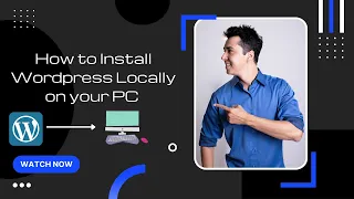 How to Install Wordpress Locally on your PC (and practice making your website) #bitnami