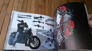 artbook days gone edition limitée