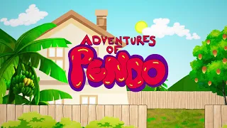 ADVENTURES OF PENDO - ANIMATION FOR KIDS