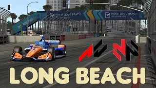 LONG BEACH 2024 INDYCAR TRACK AND ENVIRONMENT SKIN- ASSETTO CORSA