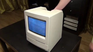 Хреновый ремонт Macintosh Classic