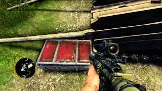 199 Far Cry 3 "Реликвии"