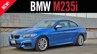 BMW M235i Review