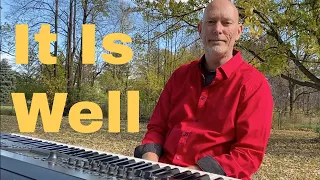 Hymns - "It Is Well" - Piano Solo Video on Yamaha Montage Keyboard, Episode 9