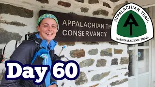 I Spent the Day in Harpers Ferry then Crossed into Maryland! | Appalachian Trail Thru-Hike 2023