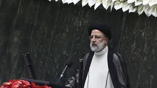 В Иране объявлен пятидневный траур после гибели президента Раиси