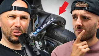 RIP Rim Brakes & Is ‘Gravel’ Just a BS Marketing Term? - The Wild Ones Podcast Ep.3