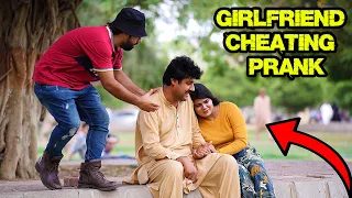 Girlfriend Cheating Prank | Pranks In Pakistan | Humanitarians