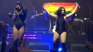 Fifth Harmony Work From Home // 7/27 Manchester UK