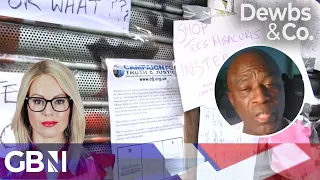 Peckham Protests: Ken Hinds explains the outrage behind a shop keeper 'chocking' alleged thief