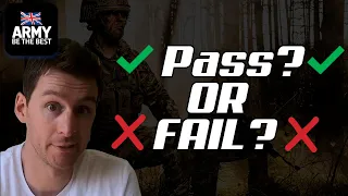 Joining The British Army #5 - The Assessment Centre - My Experience!
