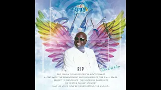 DJTroublesome -BLAXX TRIBUTE  MIXTAPE ( Soca Legend RIP) 2022