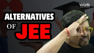 Alternatives of JEE | Top Engineering Exams | JEE 2024 | Harsh Sir | Vedantu JEE Made Ejee