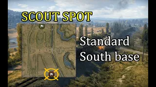 Scout like a Pro: EPIC 20.000 spot on South of Prokhorovka