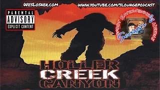 Hollar Creek Canyon - Bigfoot Movie - BEW2-32