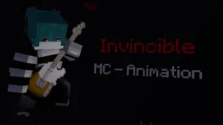 Invincible - Minecraft Animation