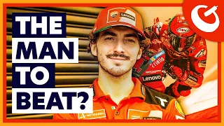Is Pecco Bagnaia The Man To Beat? | Testing Review | OMG! MotoGP Podcast