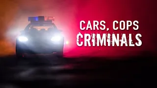 🔴 Inside Police Force Interceptors || Cars, Cops & Criminals UK S01E03