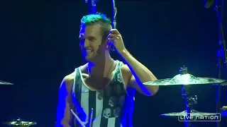 Halestorm - I Like It Heavy/Drum Solo (Live 2016)