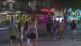 Miami Beach's plan to break up with spring break appears to be working