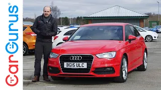 Used Car Review: Audi A3