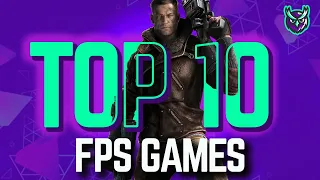 Our TOP 10 FPS Games on Nintendo Switch!