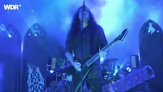 Kreator -  Enemy of God live at Summer breeze 2017