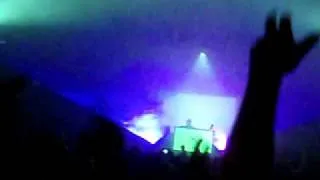 Aphex Twin @ The Warehouse Project Manchester 2009