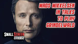 Mads Mikkelsen Is In Talks To Replace Johnny Depp As Grindelwald | Small Screen Stories