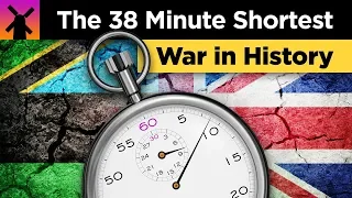 Why the Shortest War in History Lasted 38 Minutes