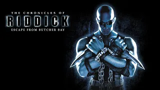 The Chronicles of Riddick: Escape from Butcher Bay (2004) Part 6