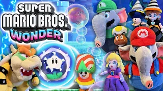 Super Mario Bros. Wonder PLUSH!
