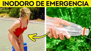 Los mejores trucos de playa y aire libre para un verano perfecto