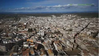 Tierra de vida, arte y corazón, Linares, Jaén