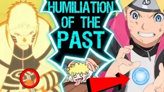 The Humiliation of Naruto - The REAL Reason Boruto Gets Hate