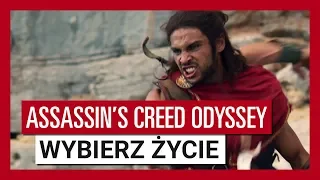 Assassin's Creed Odyssey: "Choose Life" zwiastun aktorski