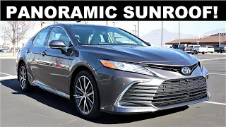 2022 Toyota Camry XLE: Does This Package Make Any Sense?