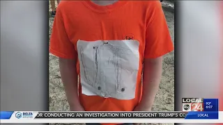 Boy bullied for homemade UT shirt to be offered a scholarship, school announces