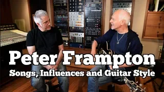 The Peter Frampton Interview