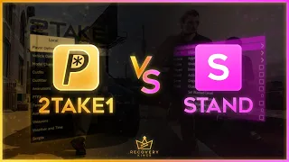 2Take1 vs Stand Mod Menu | Protection Battle | GTA V Online 1.60