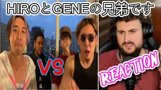 【海外の反応】Beatbox Game - SPIDERHORSE vs アジアチャンピオン(Rofu)