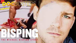 Bisping: The Michael Bisping Story | Bisping's Retinal Detachment After Fight Against Vitor Belfort