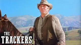 The Trackers | FREE WESTERN MOVIE | Full Length | Cowboy Film | Ernest Borgnine | Free Movies