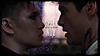 Magnus & Alec || Speak Now