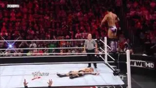 Justin Gabriel's Worst 450 Splash Ever