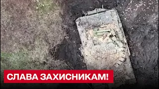 💥 Ворогів знищено! Потужні кадри від українських захисників!