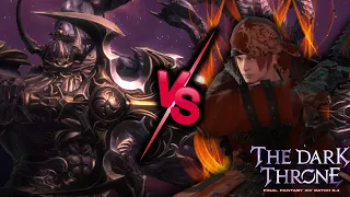 Vs. Golbez - Final Fantasy XIV 6.4 The Dark Throne