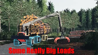 FS19 | Holmåkra 2020 | Goliath Still Working Hard! | S2 E72