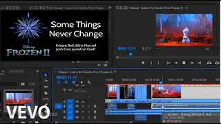 Some Things Never Change (From "Frozen 2"/Instrumental/Audio ...