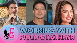 Oliver Moeller, gustong makatrabaho sina Piolo Pascual at Kathryn Bernardo | Chika at Ganap